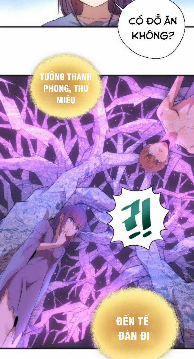 Cao Đẳng Linh Hồn Chapter 71.1 trang 35