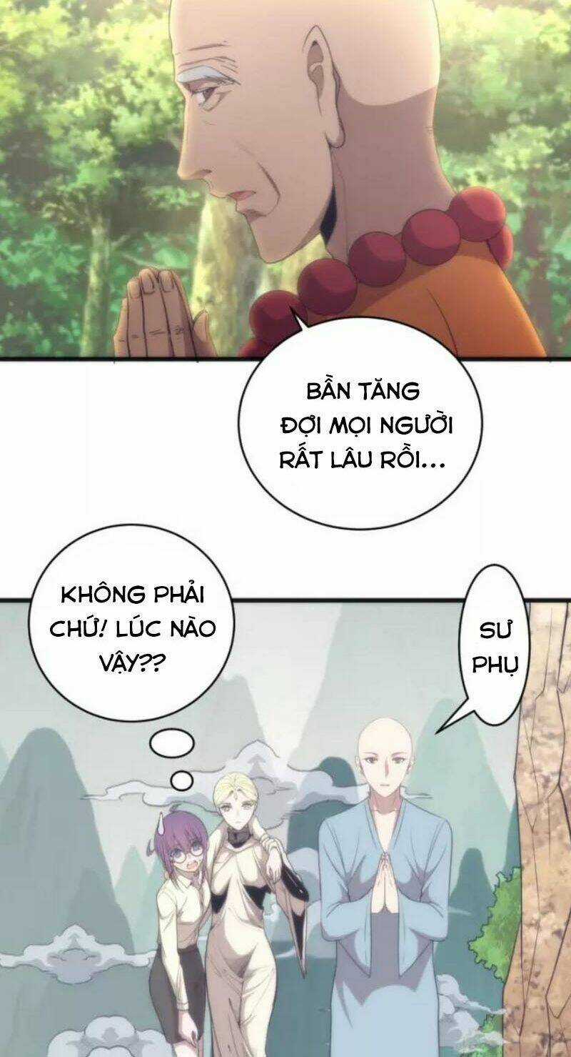 Cao Đẳng Linh Hồn Chapter 71.1 trang 5