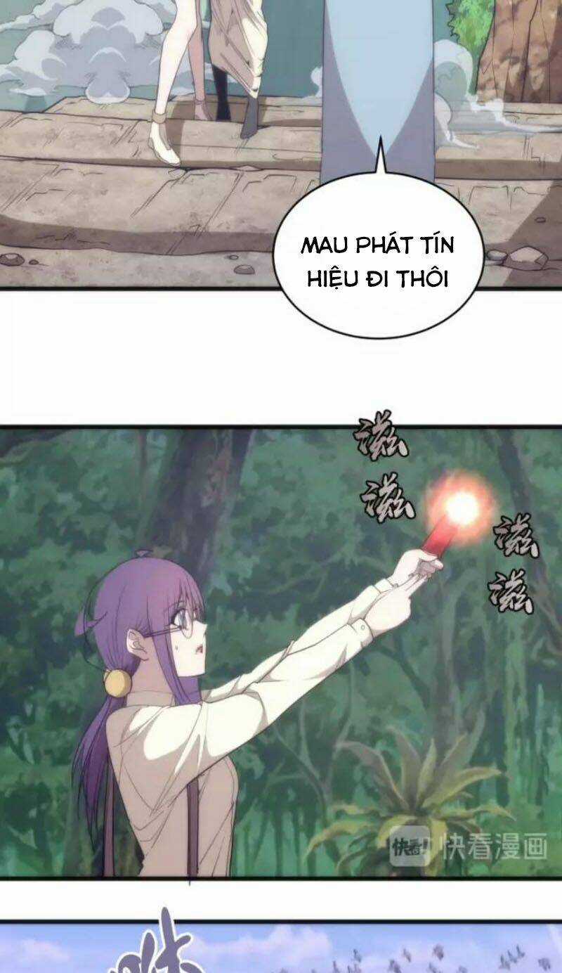 Cao Đẳng Linh Hồn Chapter 71.1 trang 6