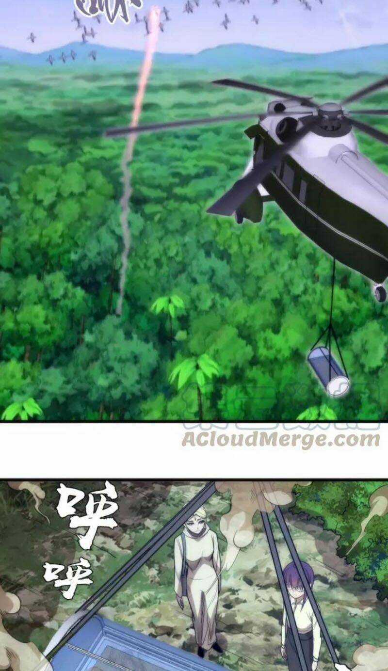 Cao Đẳng Linh Hồn Chapter 71.1 trang 7