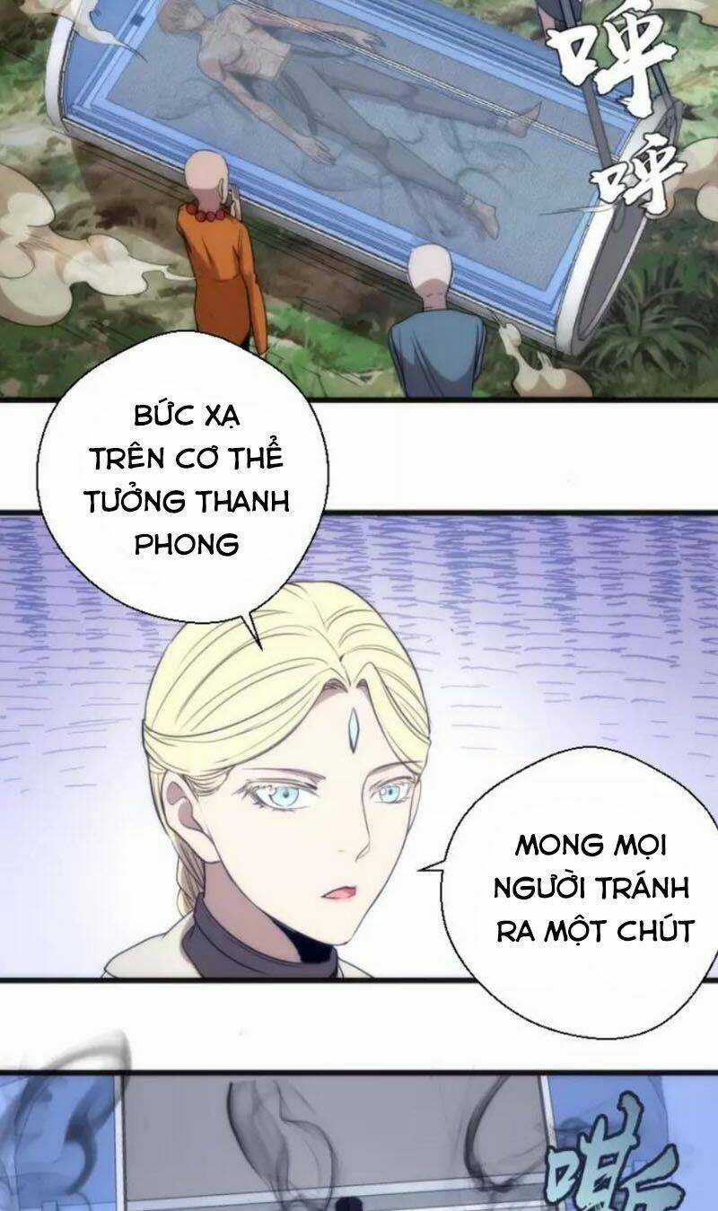 Cao Đẳng Linh Hồn Chapter 71.1 trang 8