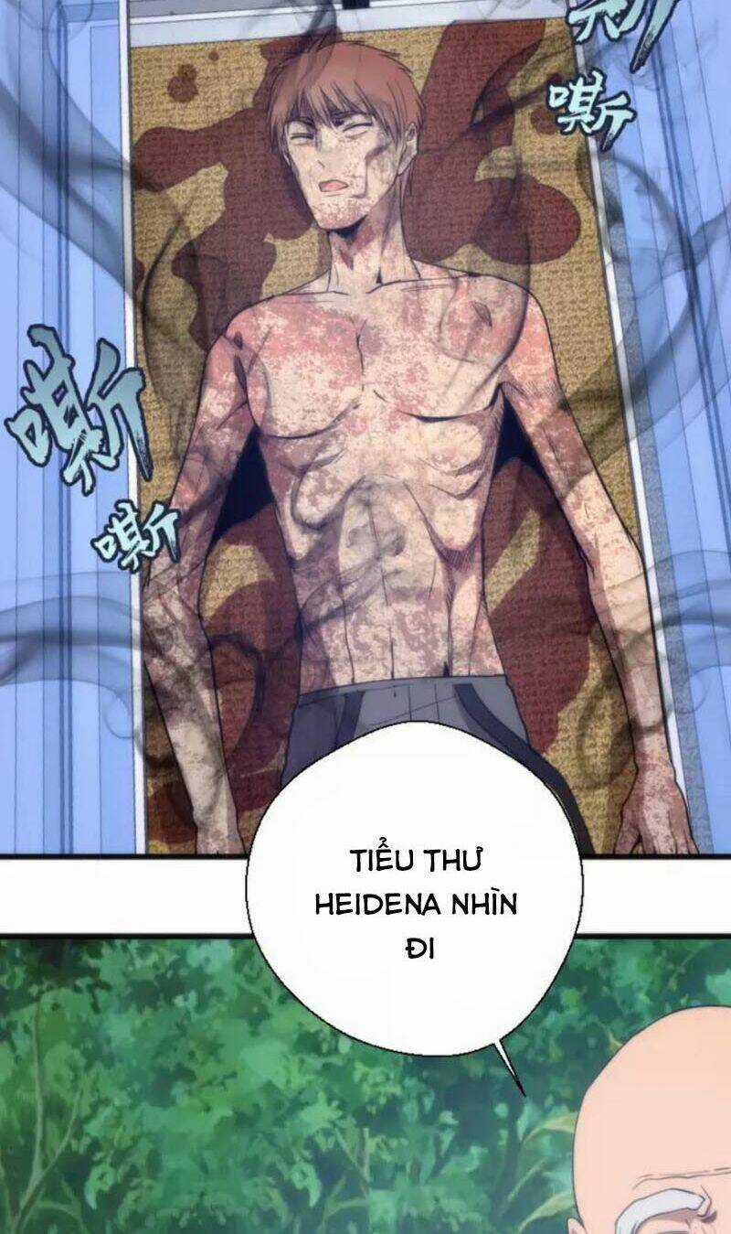 Cao Đẳng Linh Hồn Chapter 71.1 trang 9