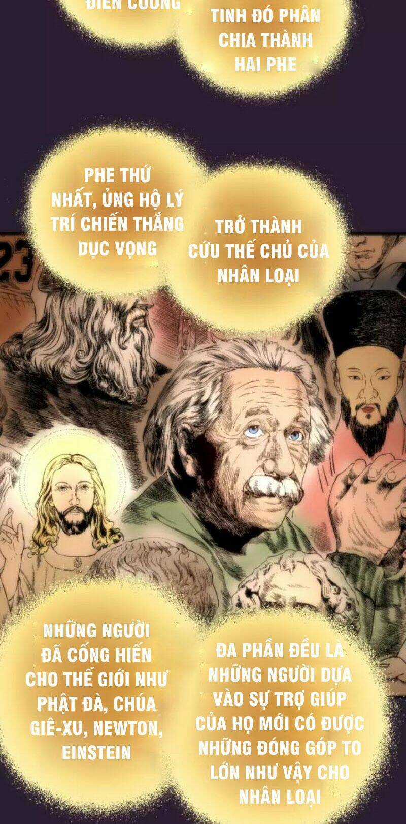 Cao Đẳng Linh Hồn Chapter 71.2 trang 31