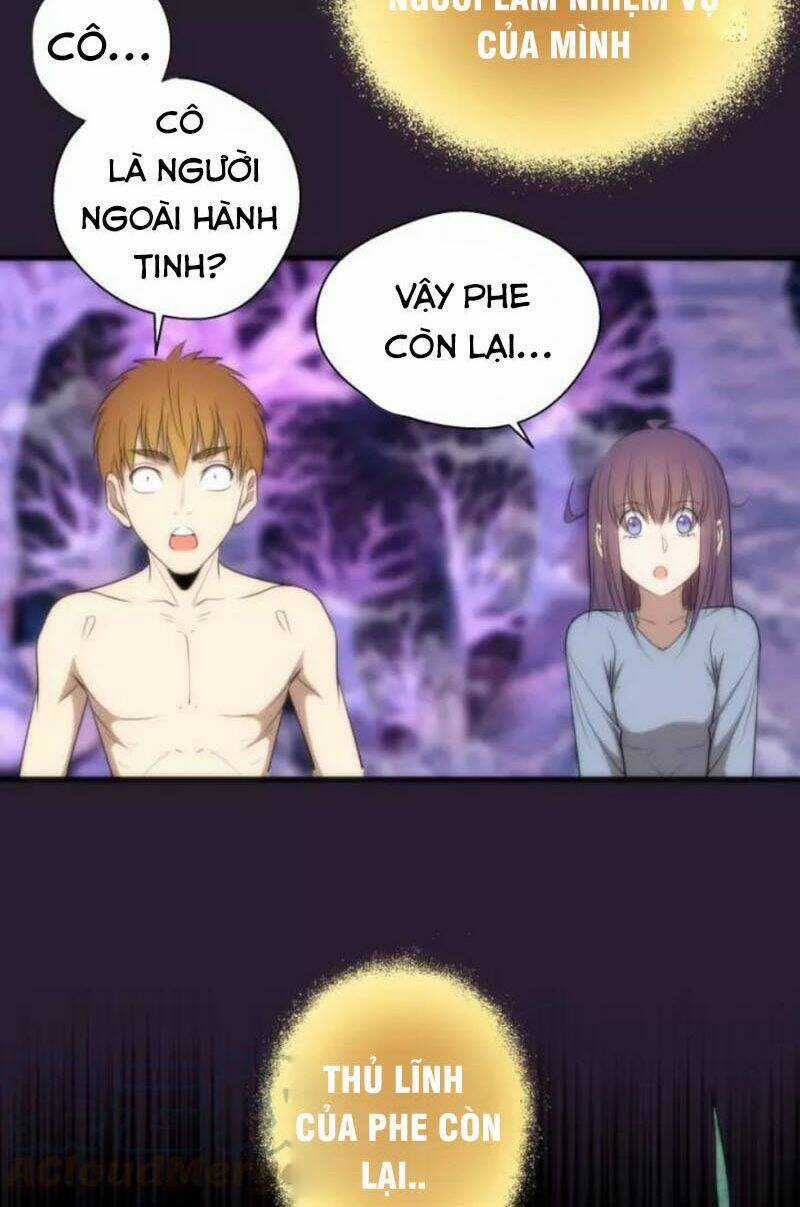 Cao Đẳng Linh Hồn Chapter 71.2 trang 33