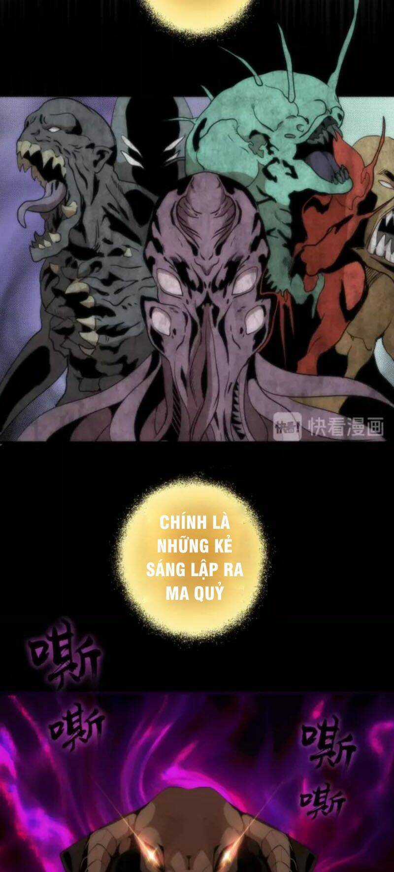 Cao Đẳng Linh Hồn Chapter 71.2 trang 34