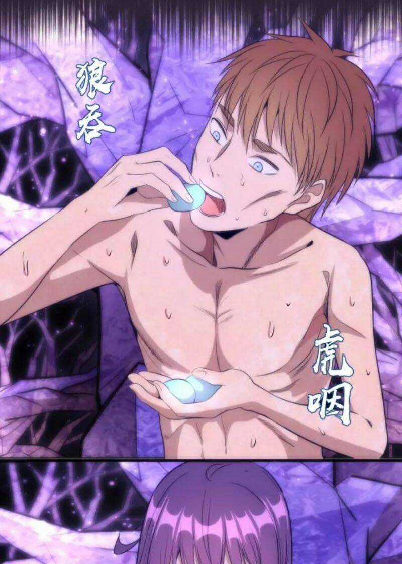 Cao Đẳng Linh Hồn Chapter 71.2 trang 8