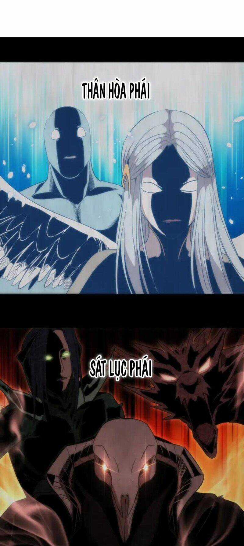 Cao Đẳng Linh Hồn Chapter 72.1 trang 0