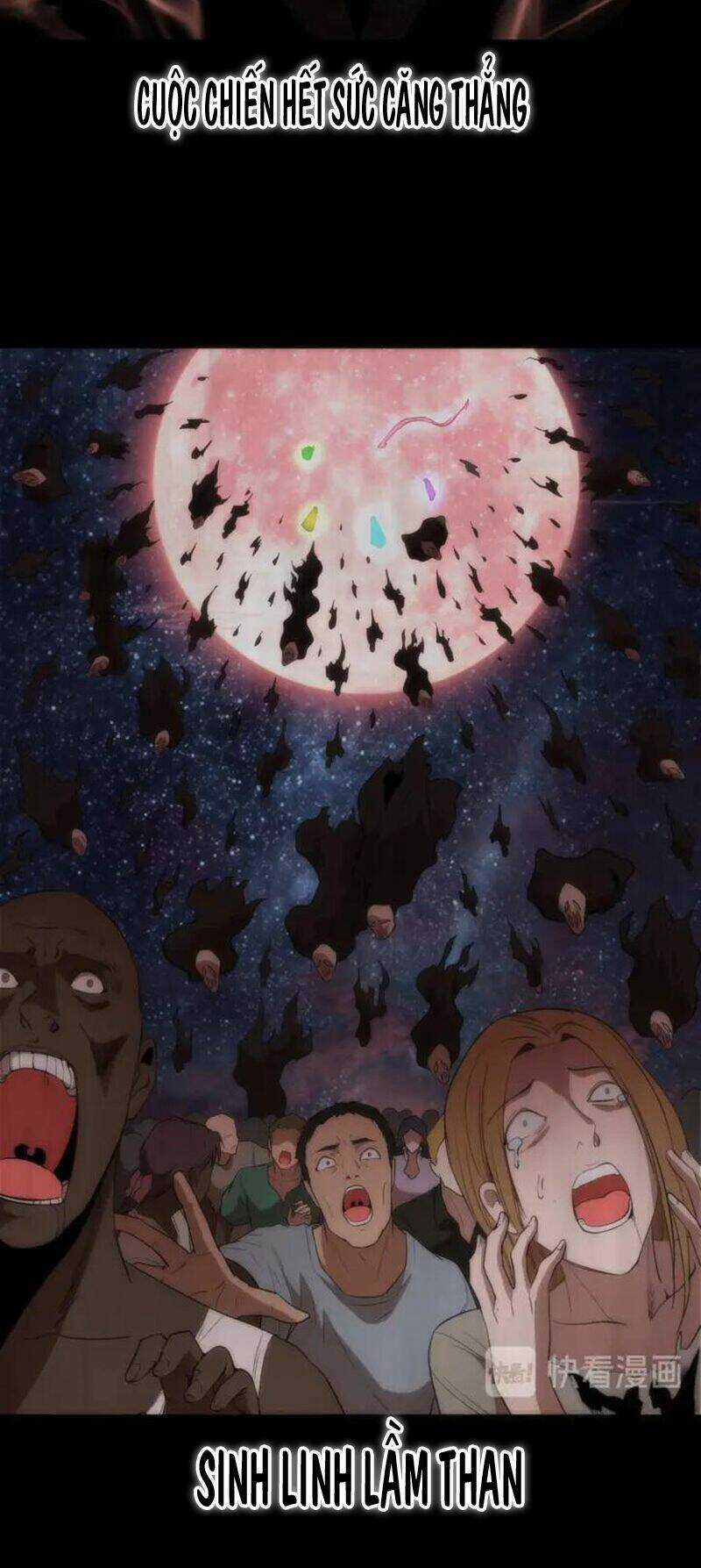 Cao Đẳng Linh Hồn Chapter 72.1 trang 1