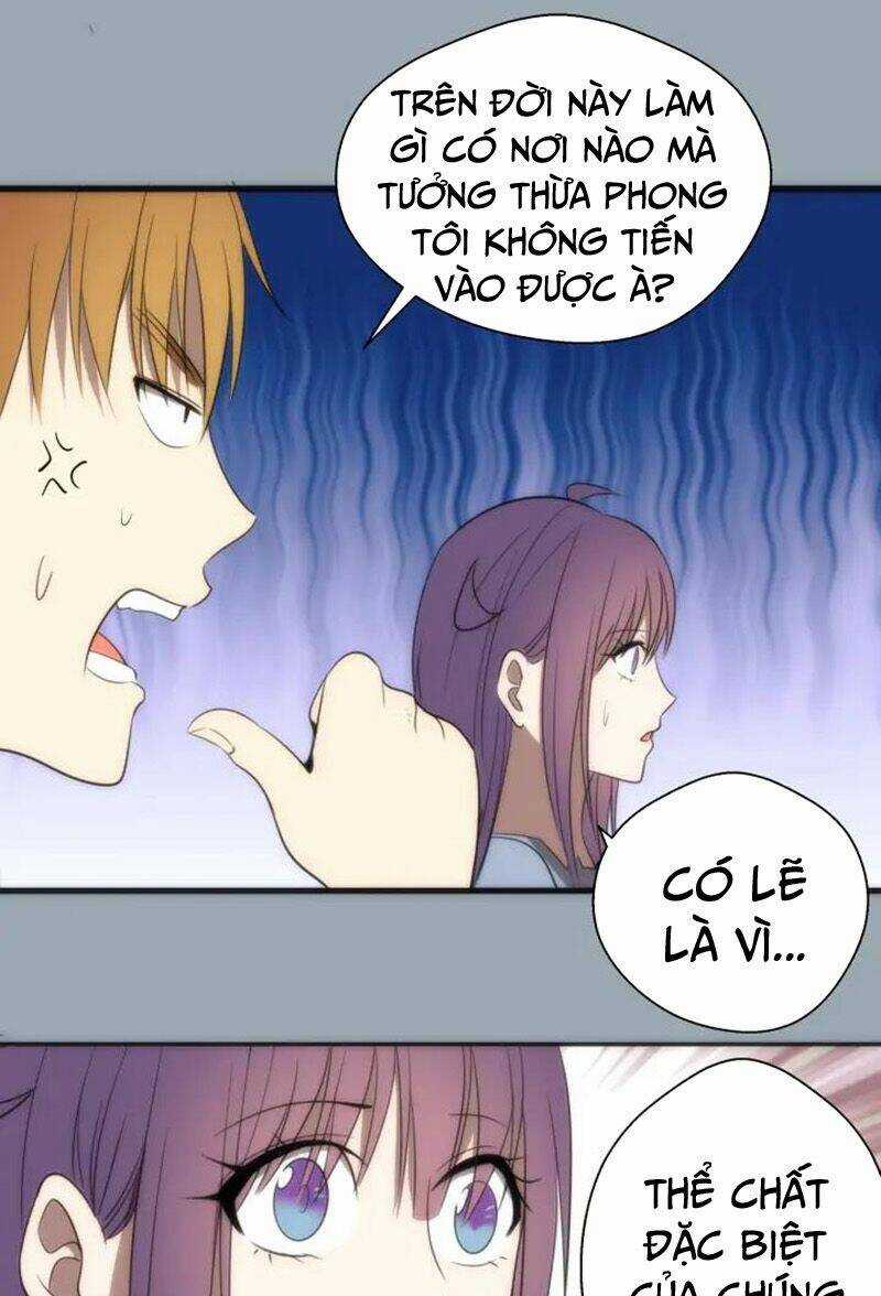 Cao Đẳng Linh Hồn Chapter 72.1 trang 10