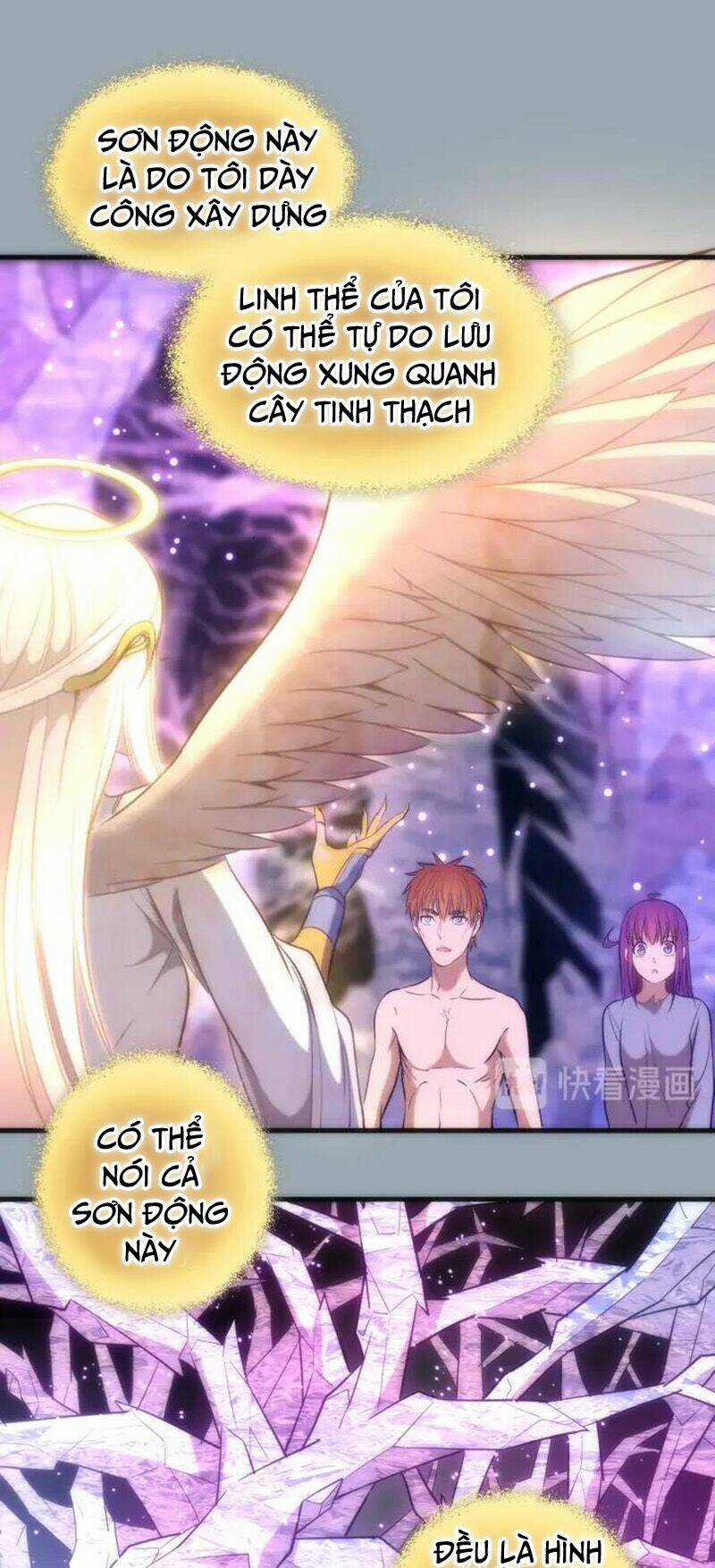 Cao Đẳng Linh Hồn Chapter 72.1 trang 12