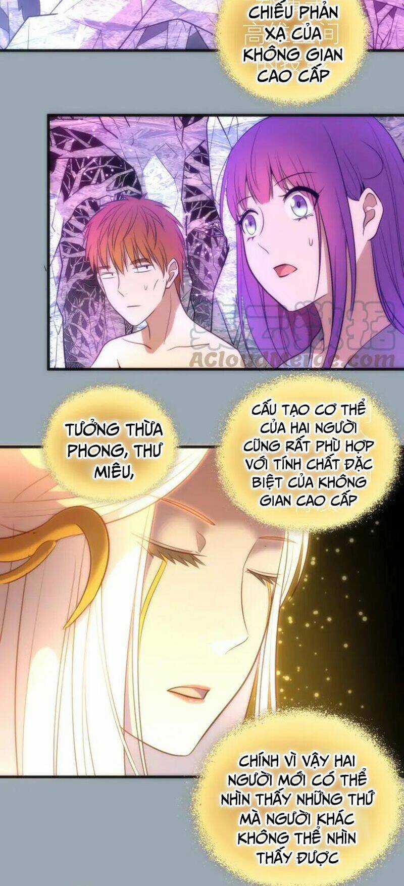 Cao Đẳng Linh Hồn Chapter 72.1 trang 13