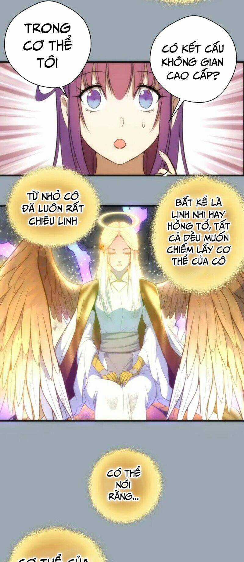 Cao Đẳng Linh Hồn Chapter 72.1 trang 14