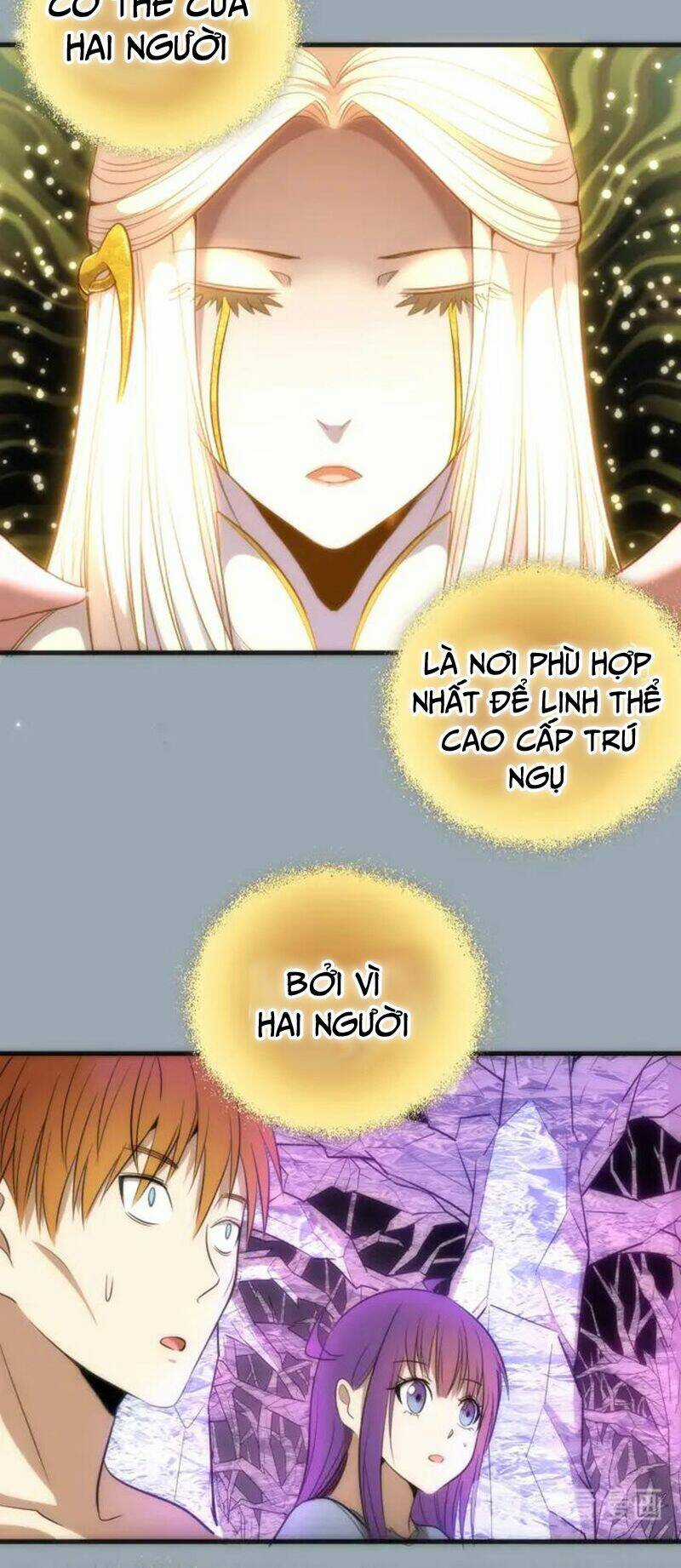 Cao Đẳng Linh Hồn Chapter 72.1 trang 15