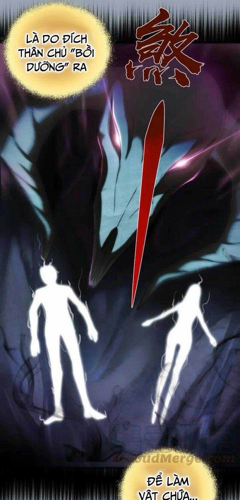 Cao Đẳng Linh Hồn Chapter 72.1 trang 16