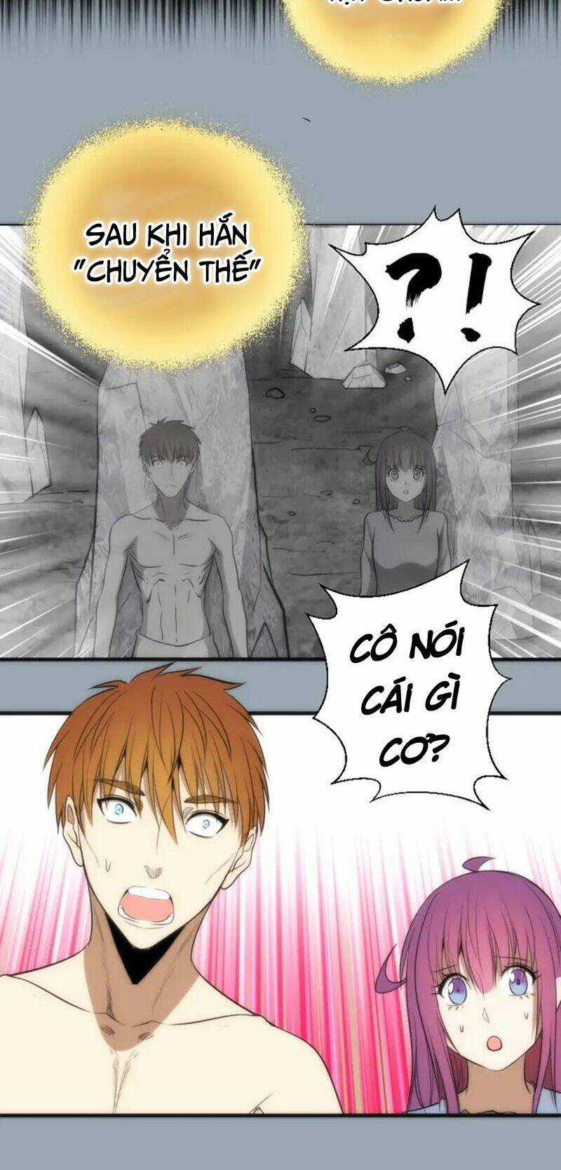 Cao Đẳng Linh Hồn Chapter 72.1 trang 17