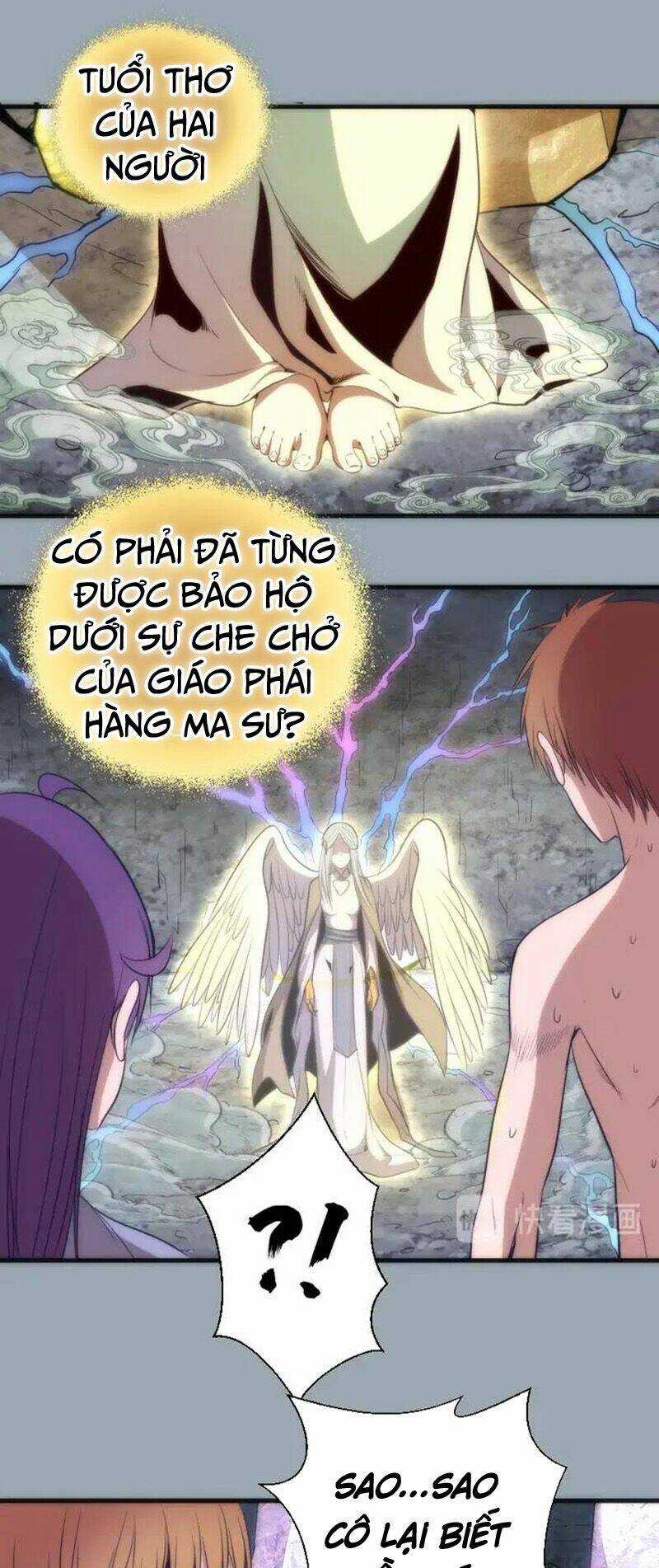 Cao Đẳng Linh Hồn Chapter 72.1 trang 18