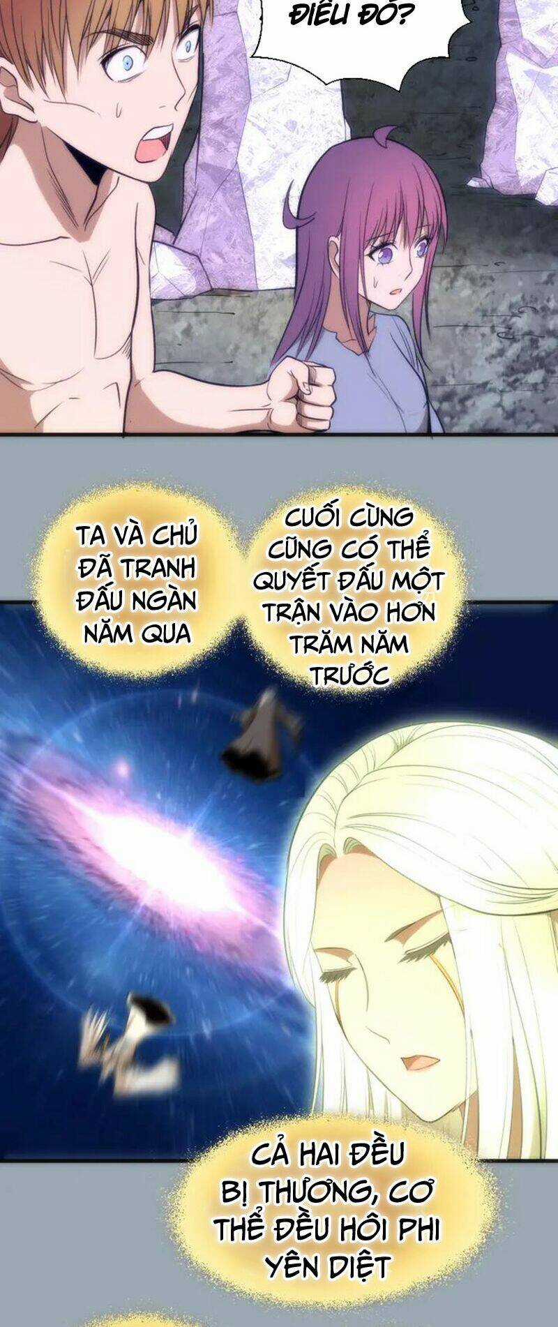 Cao Đẳng Linh Hồn Chapter 72.1 trang 19