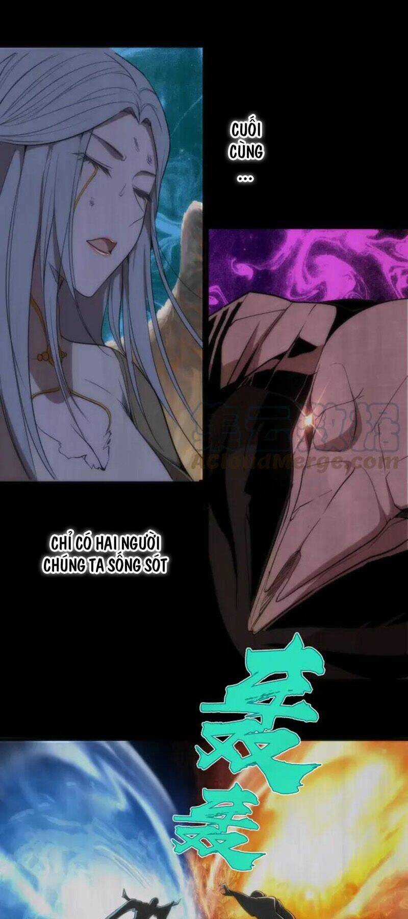 Cao Đẳng Linh Hồn Chapter 72.1 trang 2