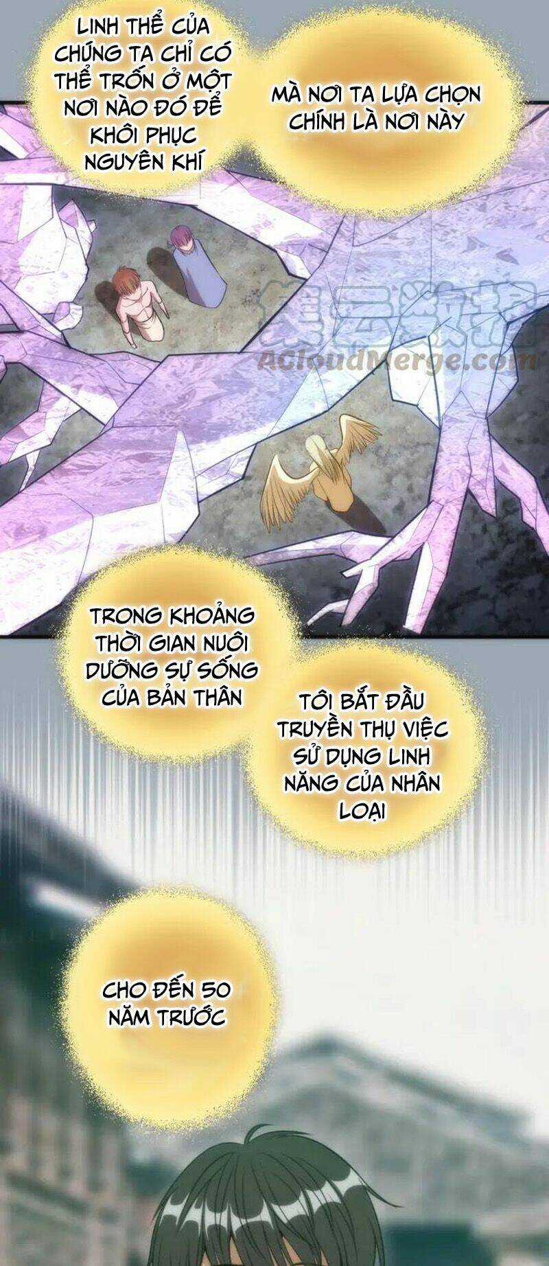 Cao Đẳng Linh Hồn Chapter 72.1 trang 20