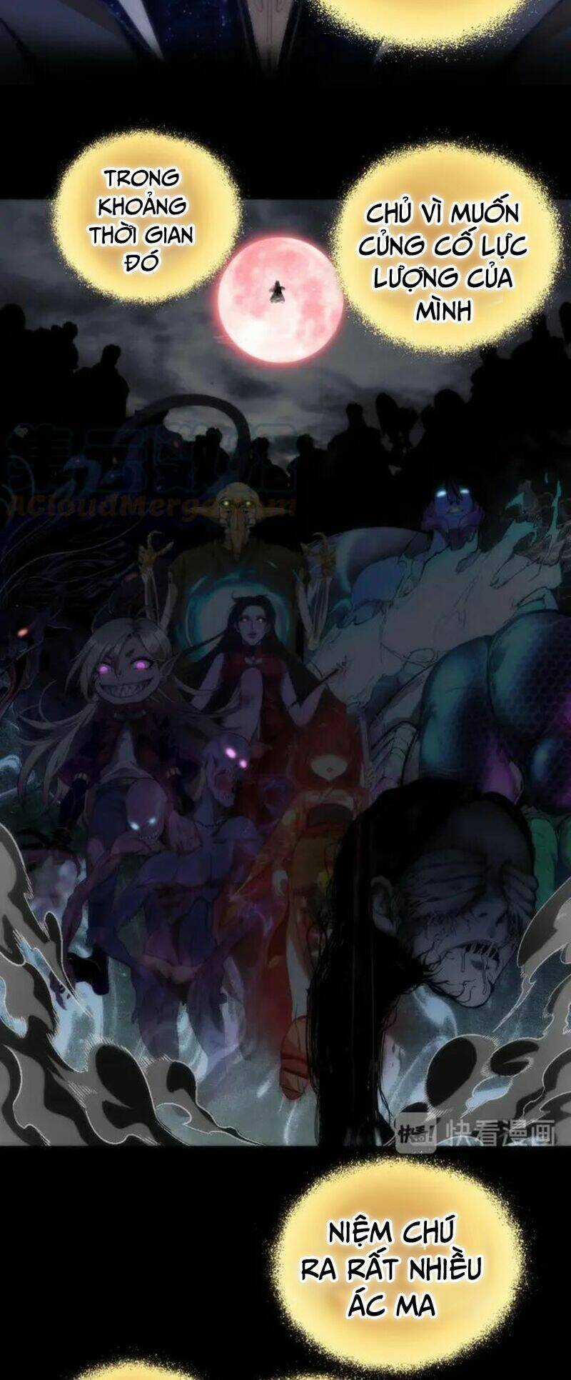 Cao Đẳng Linh Hồn Chapter 72.1 trang 23