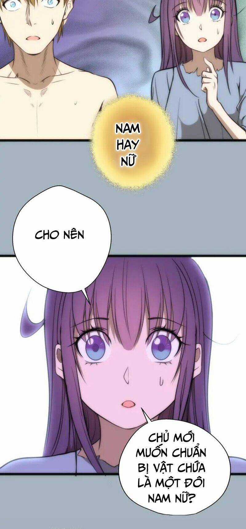 Cao Đẳng Linh Hồn Chapter 72.1 trang 29