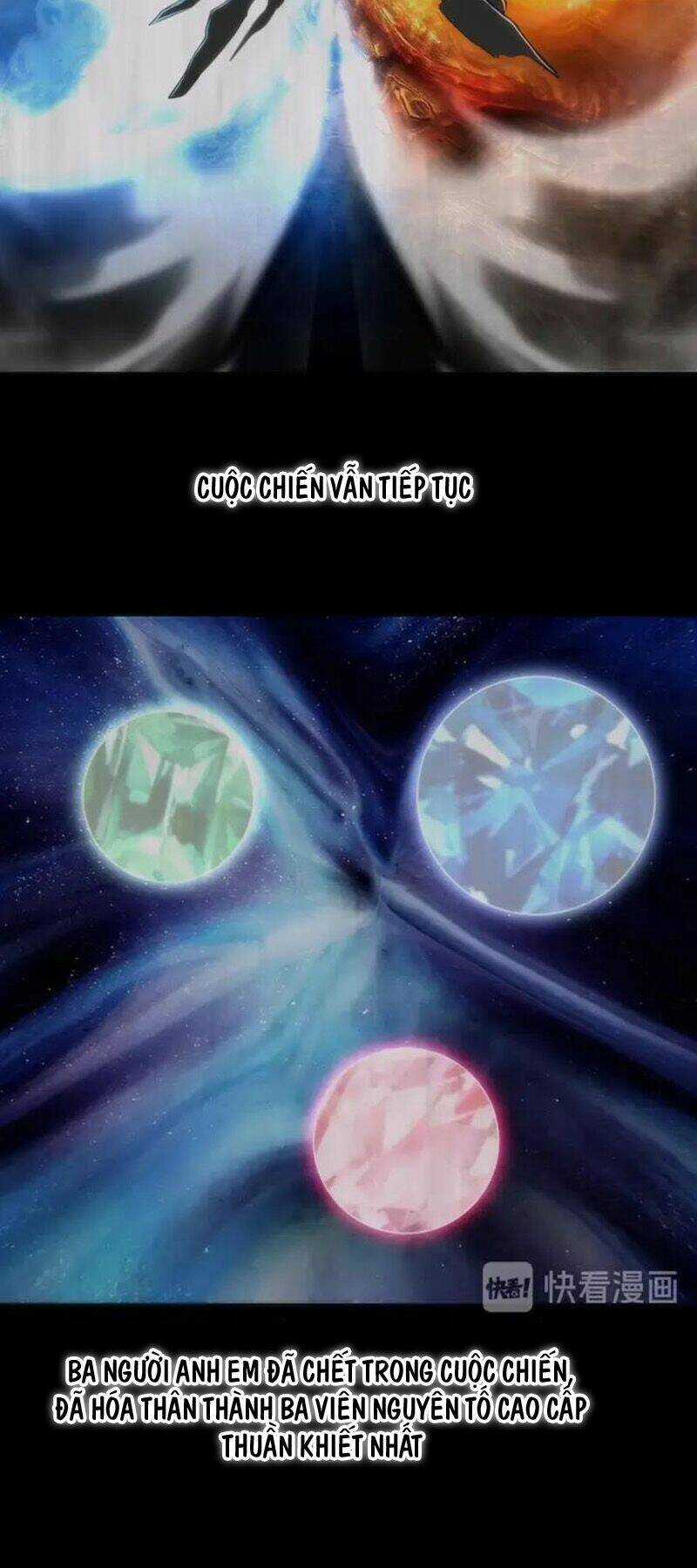 Cao Đẳng Linh Hồn Chapter 72.1 trang 3