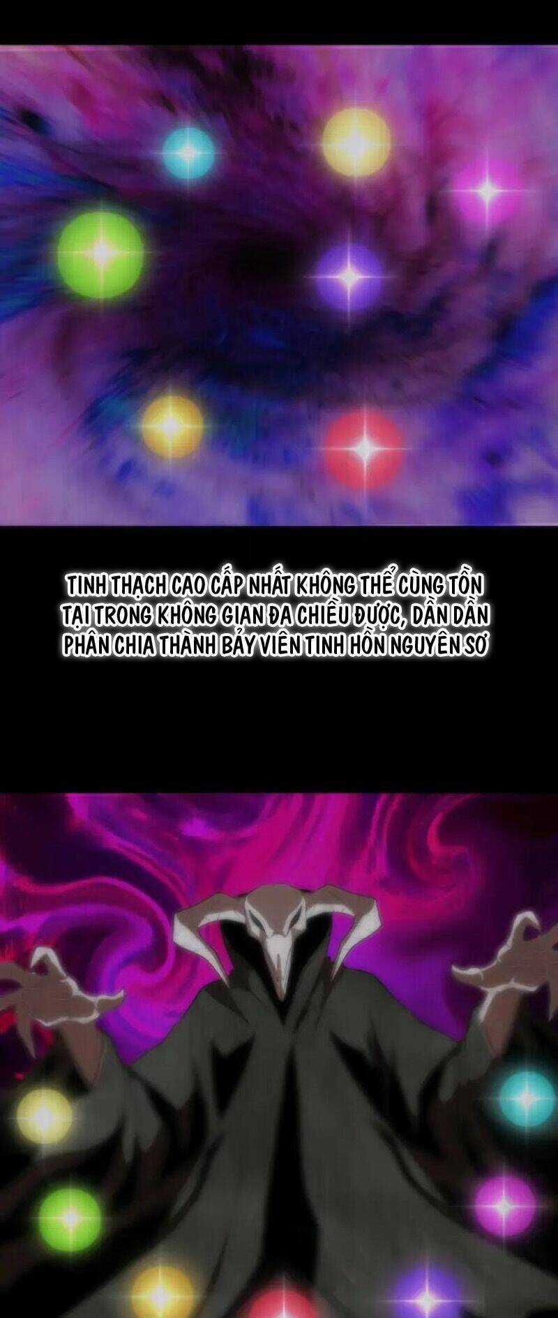 Cao Đẳng Linh Hồn Chapter 72.1 trang 4