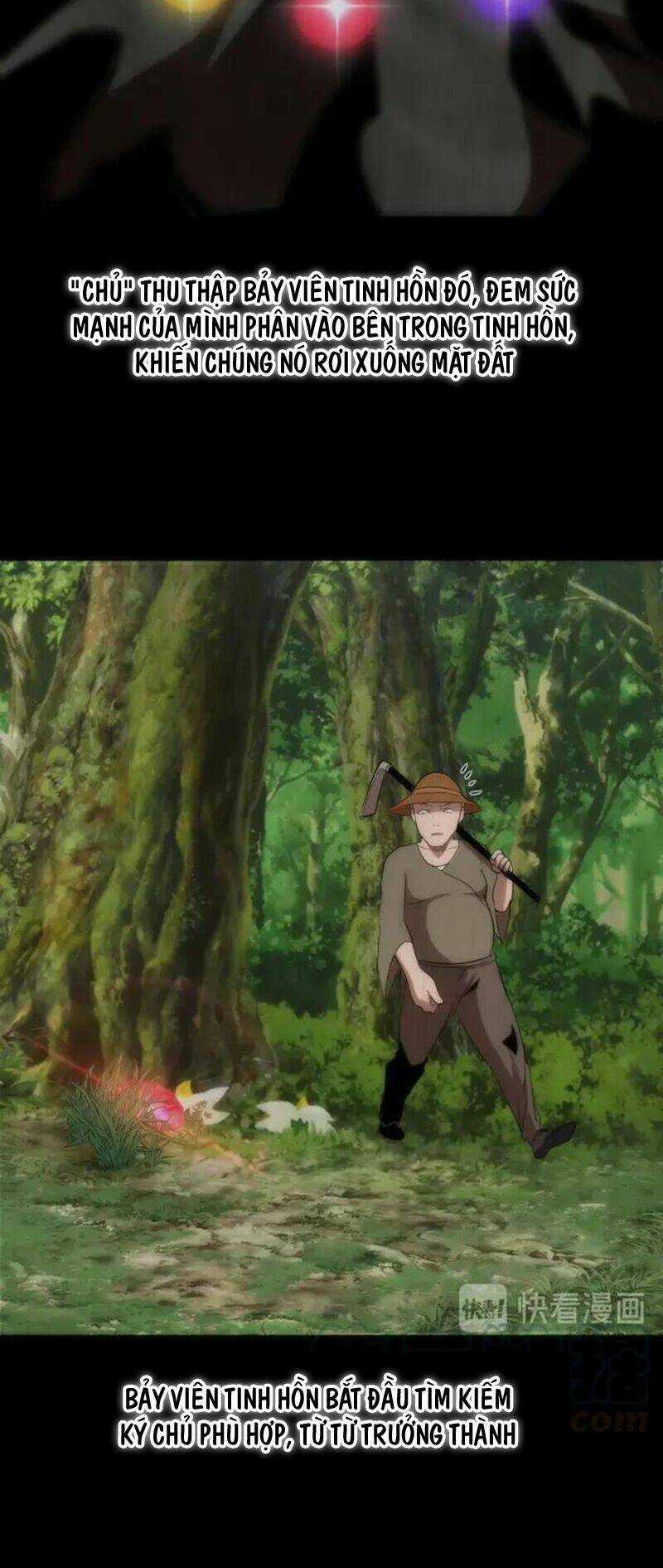 Cao Đẳng Linh Hồn Chapter 72.1 trang 5