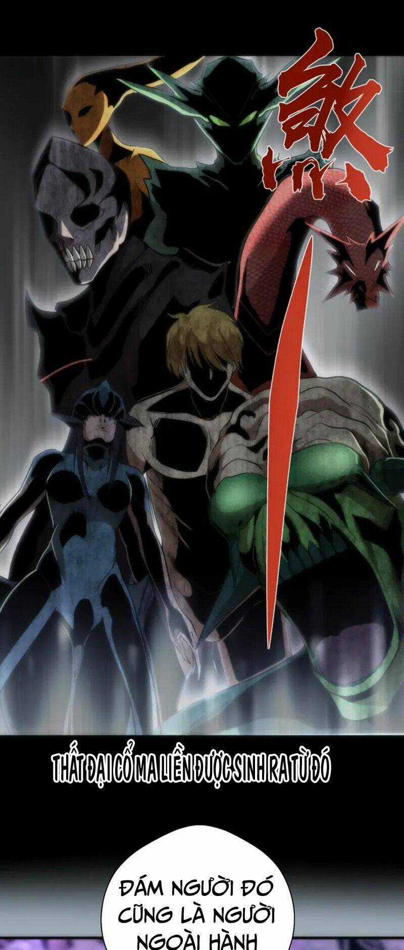 Cao Đẳng Linh Hồn Chapter 72.1 trang 6