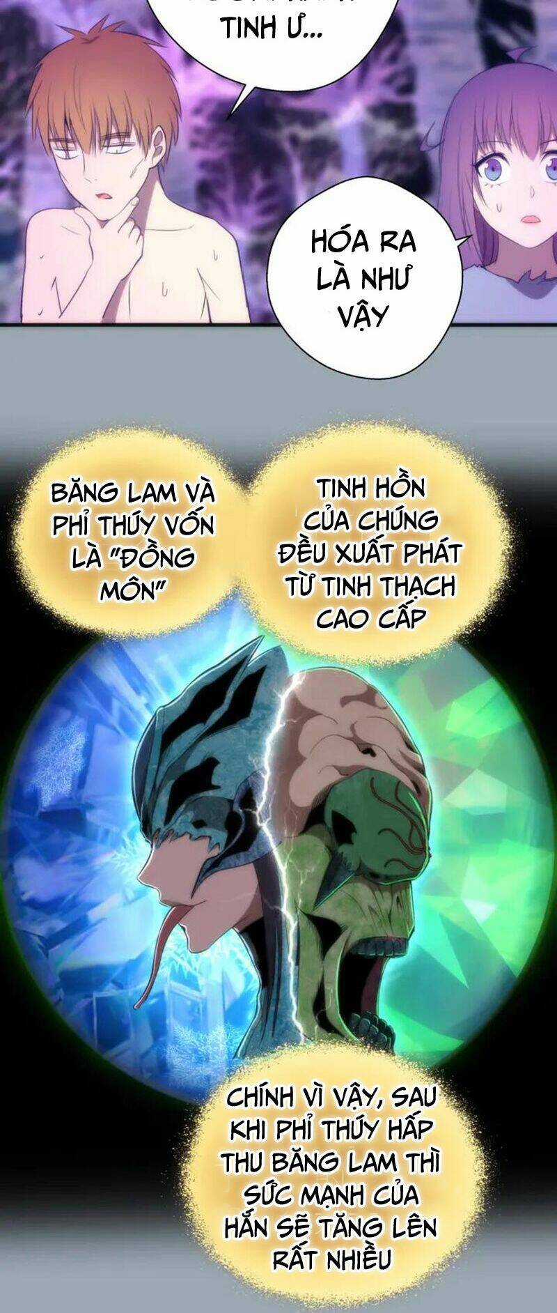 Cao Đẳng Linh Hồn Chapter 72.1 trang 7