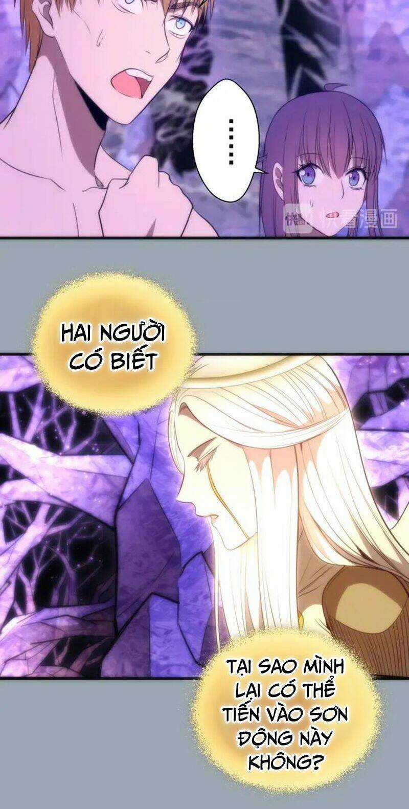 Cao Đẳng Linh Hồn Chapter 72.1 trang 9