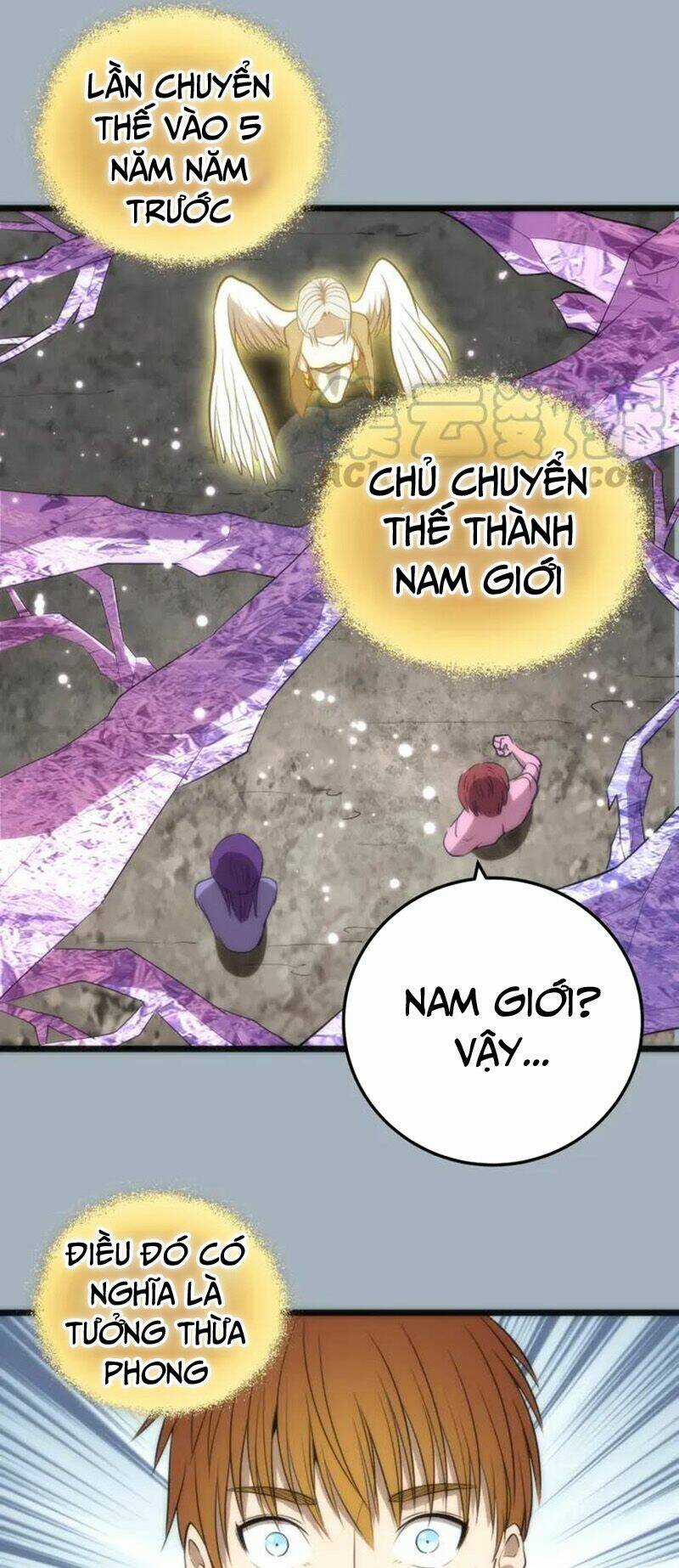 Cao Đẳng Linh Hồn Chapter 72.2 trang 0