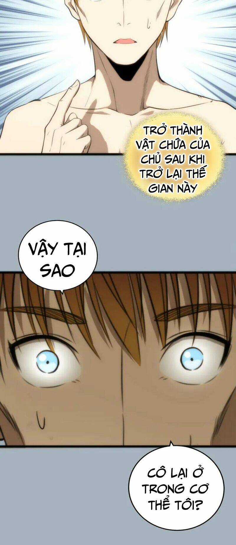 Cao Đẳng Linh Hồn Chapter 72.2 trang 1