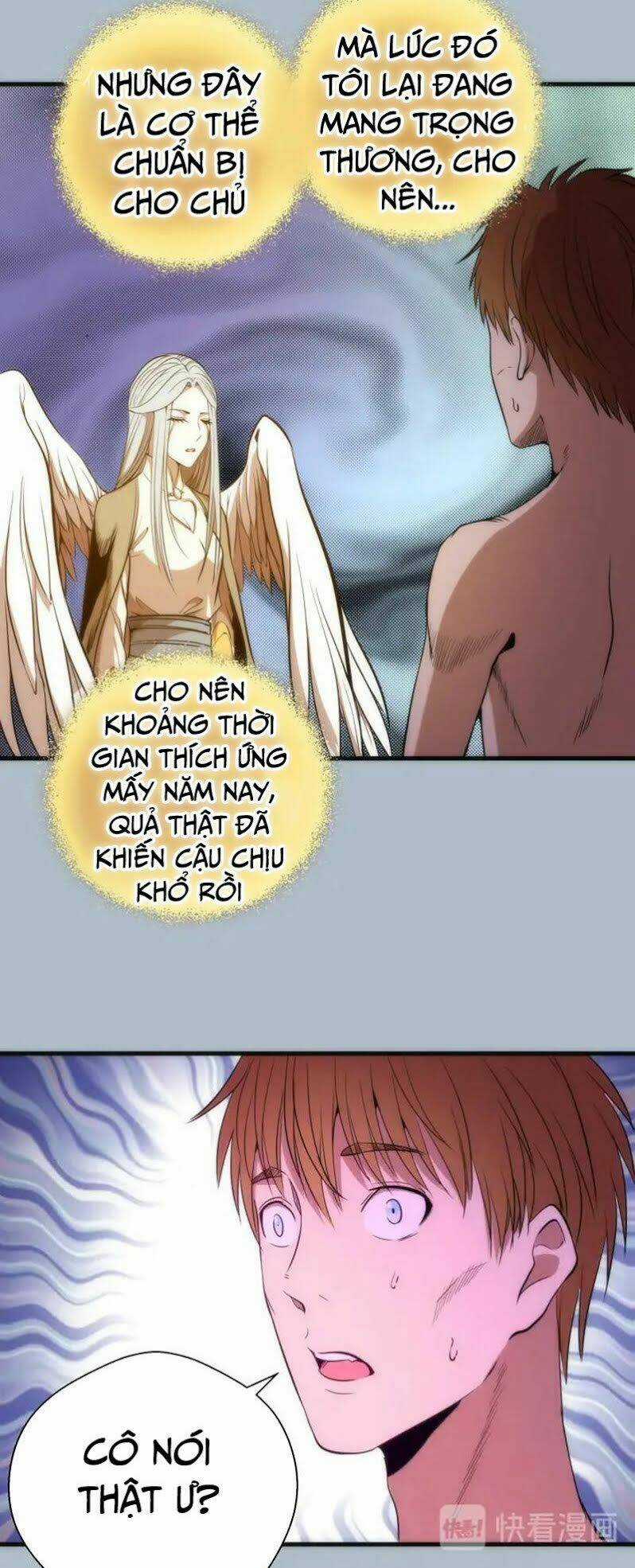 Cao Đẳng Linh Hồn Chapter 72.2 trang 10
