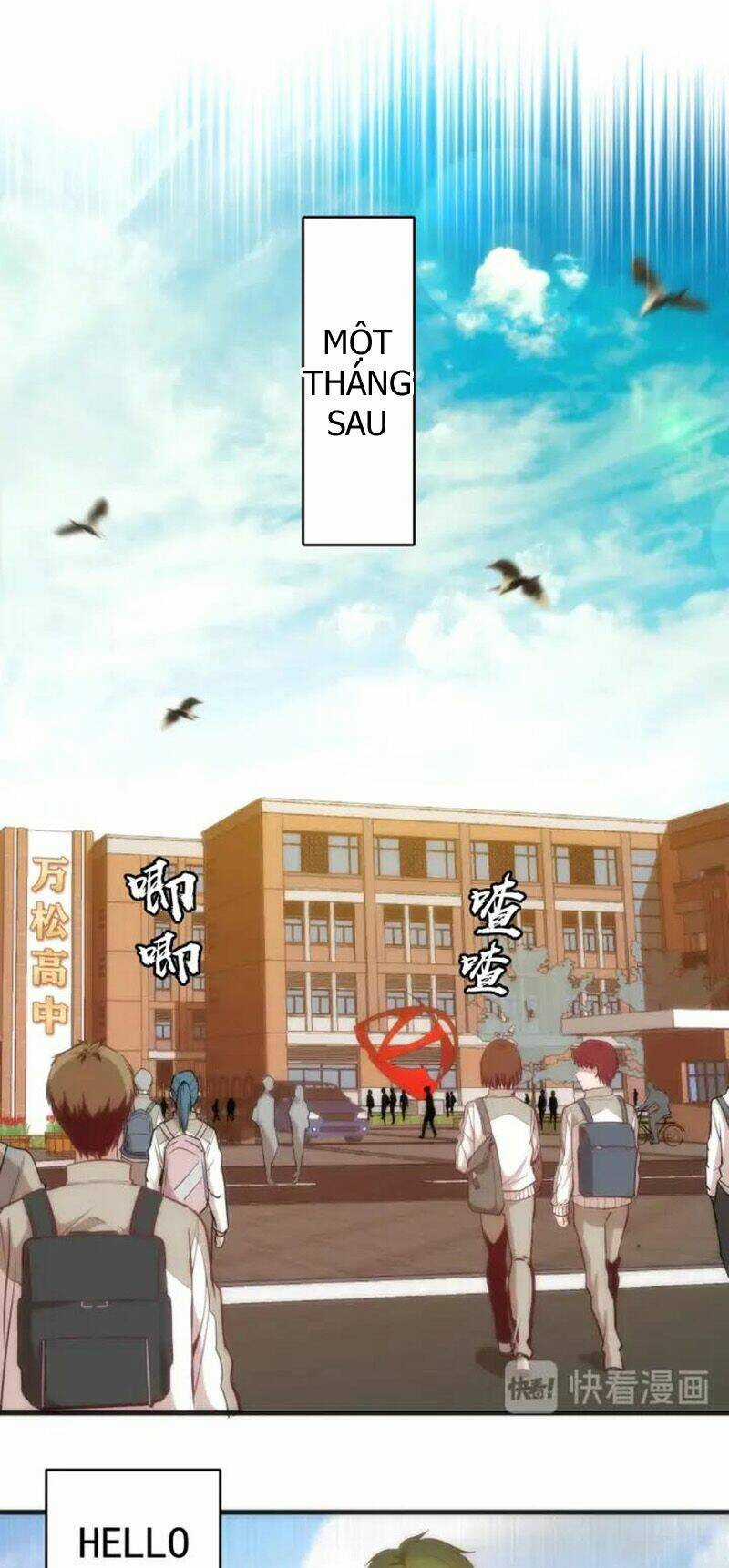 Cao Đẳng Linh Hồn Chapter 72.2 trang 14