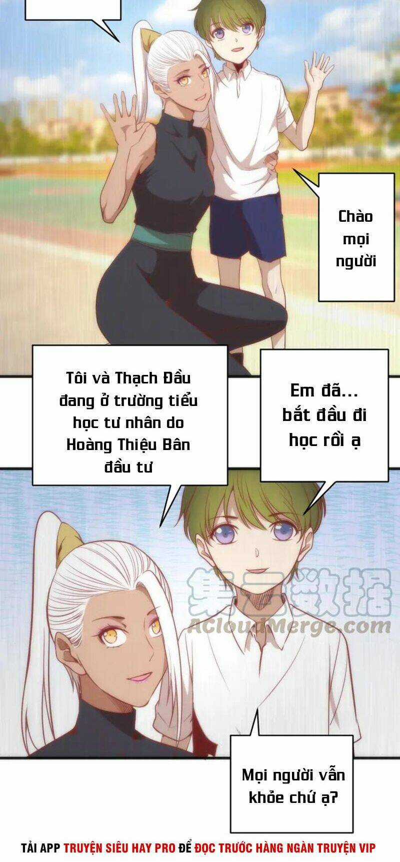 Cao Đẳng Linh Hồn Chapter 72.2 trang 15