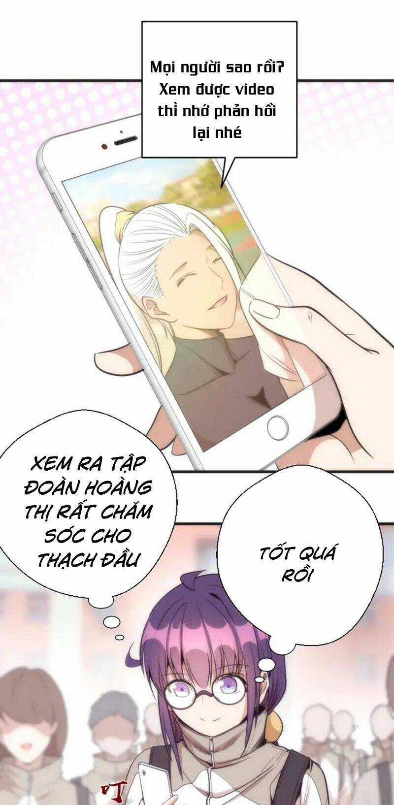 Cao Đẳng Linh Hồn Chapter 72.2 trang 16