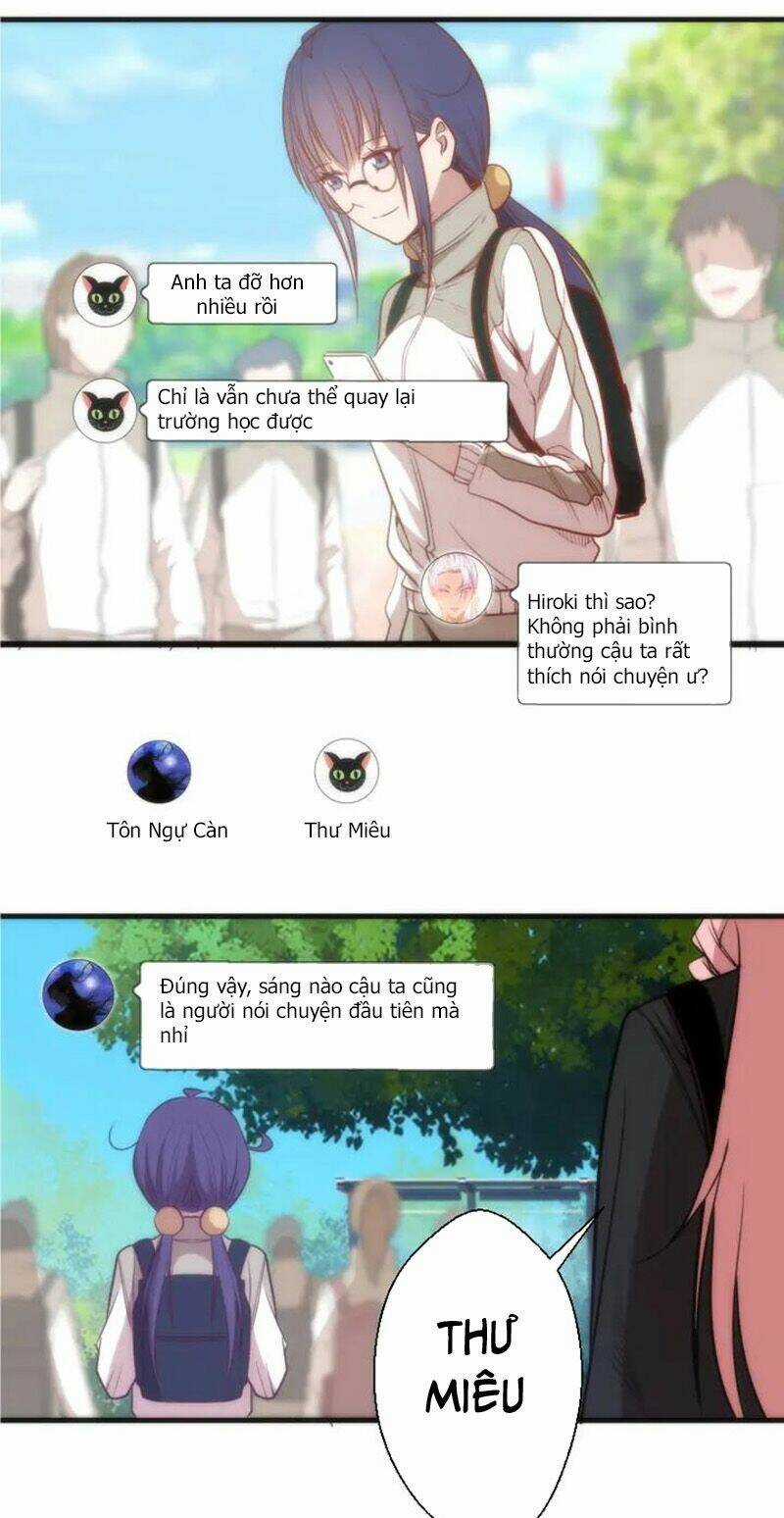 Cao Đẳng Linh Hồn Chapter 72.2 trang 18