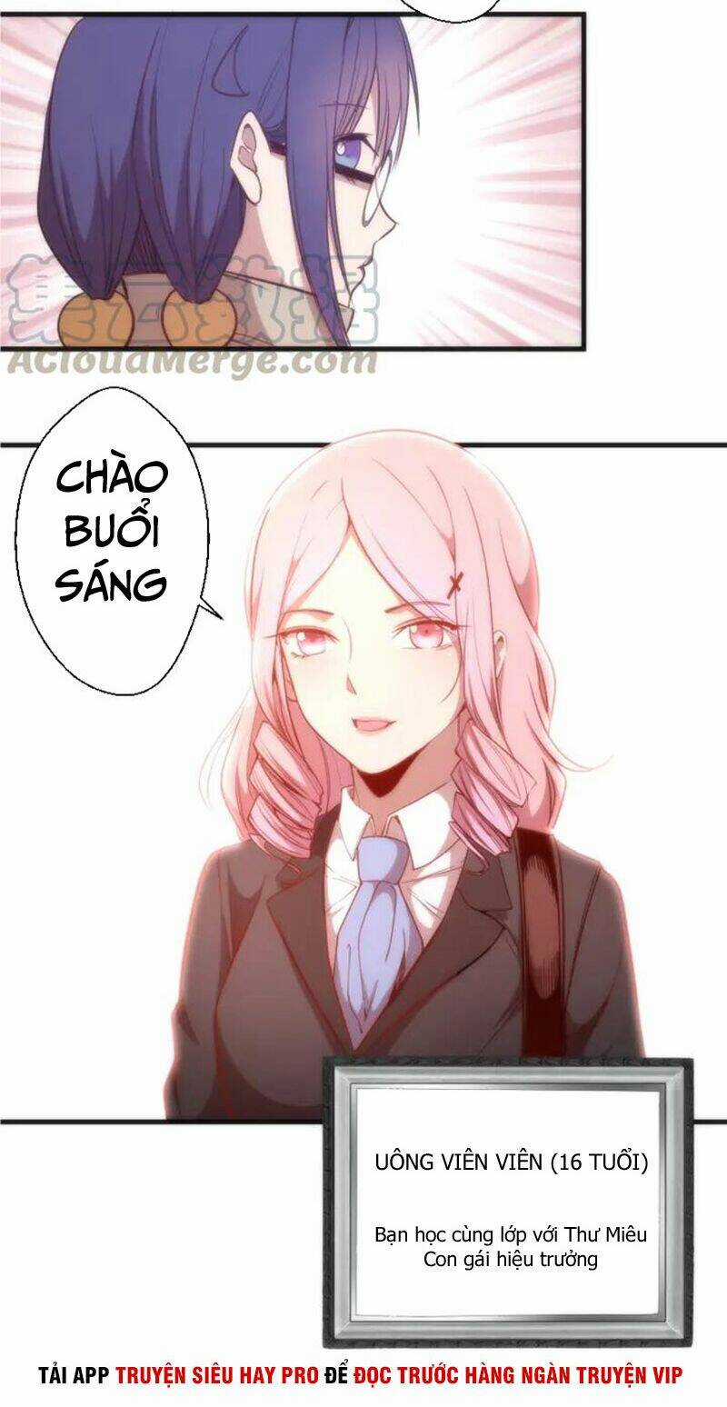 Cao Đẳng Linh Hồn Chapter 72.2 trang 19