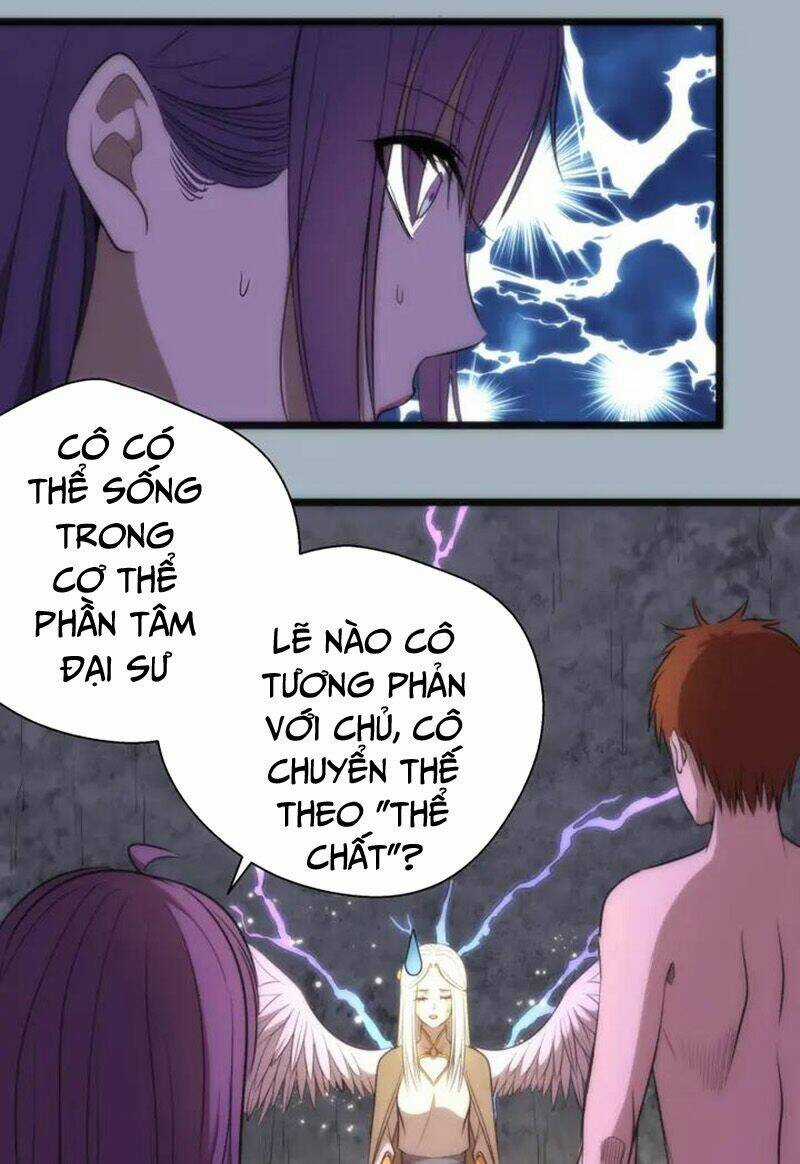 Cao Đẳng Linh Hồn Chapter 72.2 trang 2