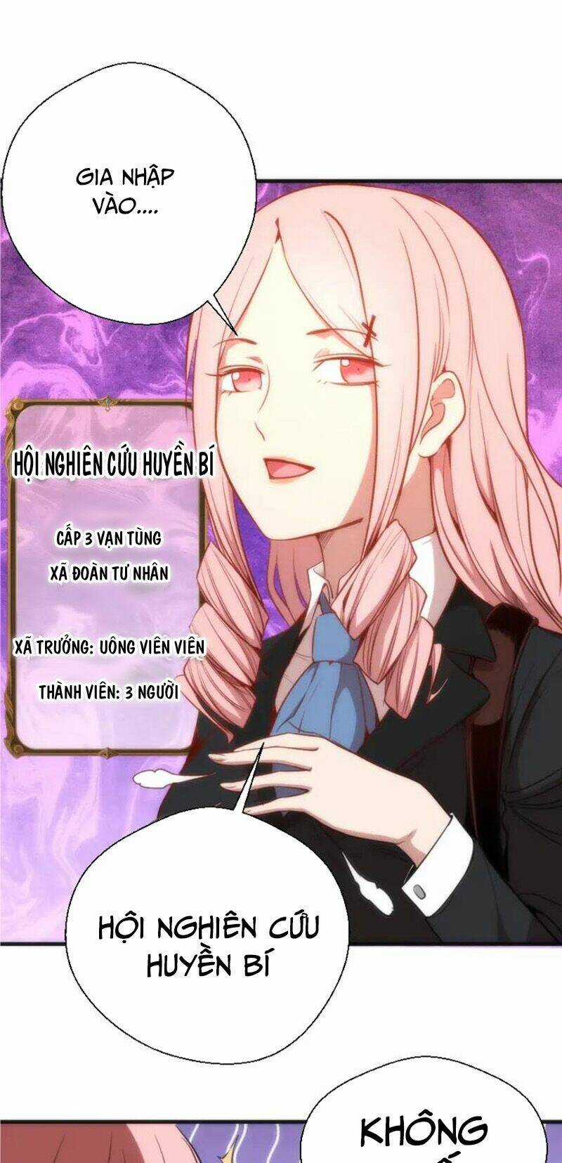 Cao Đẳng Linh Hồn Chapter 72.2 trang 22