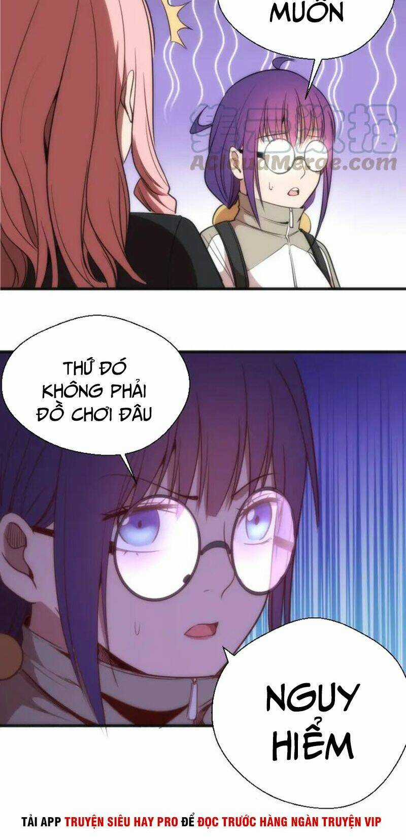 Cao Đẳng Linh Hồn Chapter 72.2 trang 23