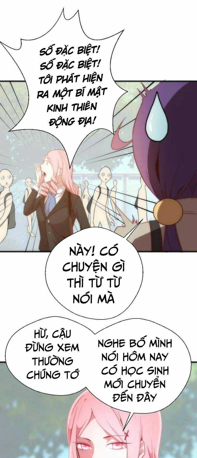 Cao Đẳng Linh Hồn Chapter 72.2 trang 24