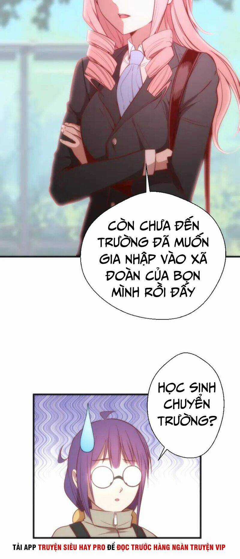 Cao Đẳng Linh Hồn Chapter 72.2 trang 25