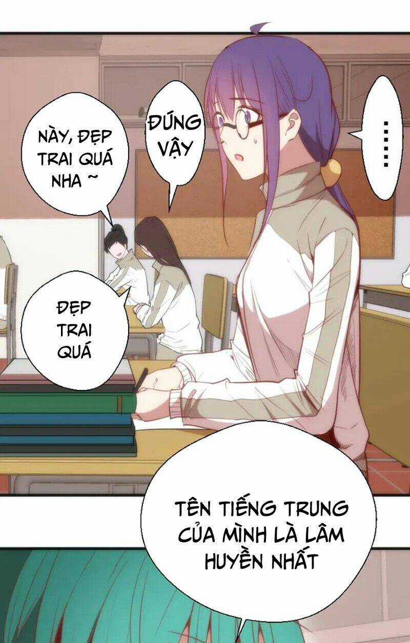 Cao Đẳng Linh Hồn Chapter 72.2 trang 28