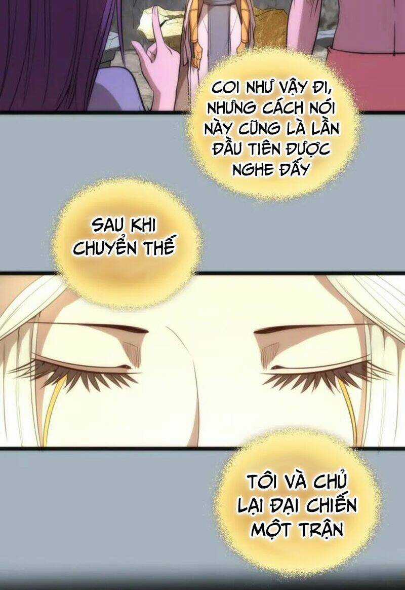 Cao Đẳng Linh Hồn Chapter 72.2 trang 3