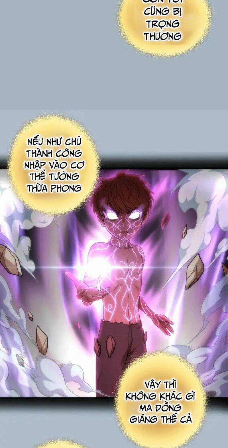 Cao Đẳng Linh Hồn Chapter 72.2 trang 5