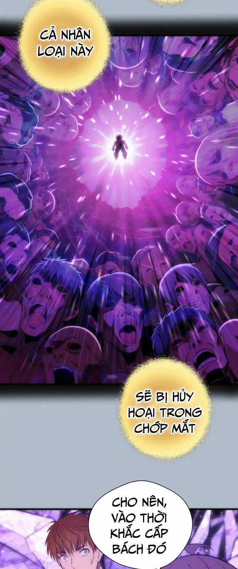 Cao Đẳng Linh Hồn Chapter 72.2 trang 6