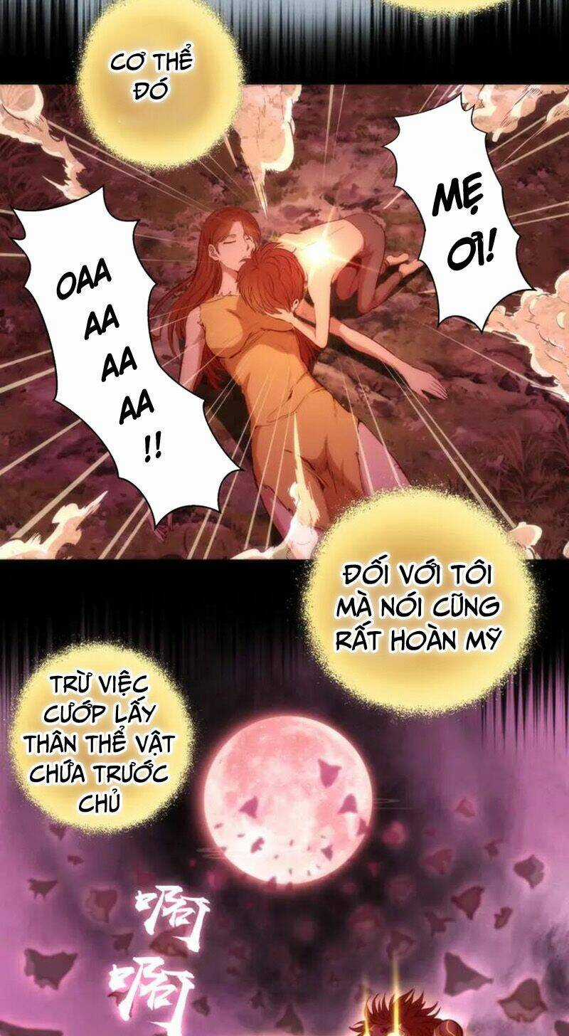 Cao Đẳng Linh Hồn Chapter 72.2 trang 8