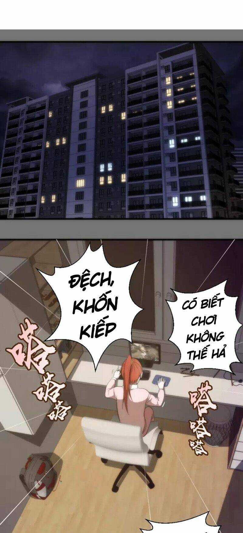 Cao Đẳng Linh Hồn Chapter 73.1 trang 0